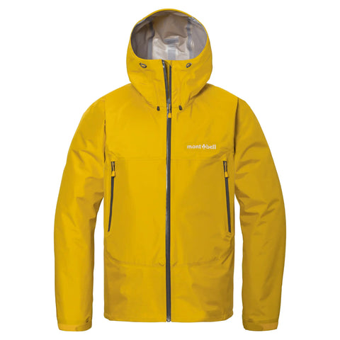 Montbell Rain Trekker Jacket Men's