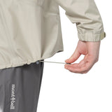 Montbell Rain Trekker Jacket Women's