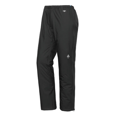 Montbell Super Dry-Tec Full Zip Rain Pants Men's