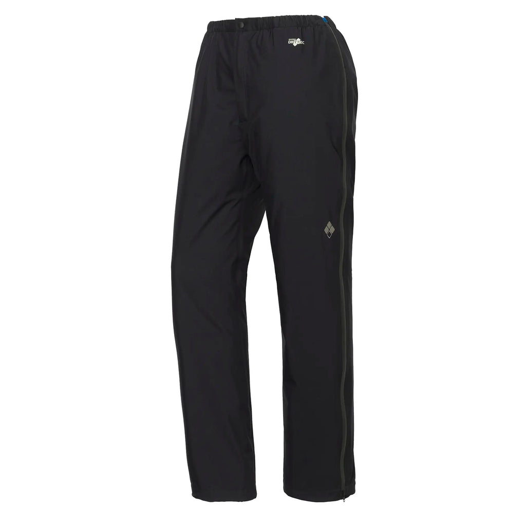Montbell Super Dry-Tec Full Zip Rain Pants Women's