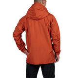 Montbell Powder Shot Parka Men's