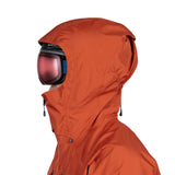 Montbell Powder Shot Parka Men's