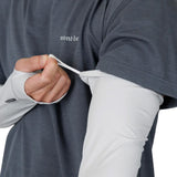 Montbell Wickron Uv-Tect Arm Covers Men's