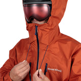 Montbell Powder Shot Parka Men's