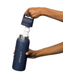 LifeStraw Go 2.0 Stainless Steel Water Filter Bottle 1L