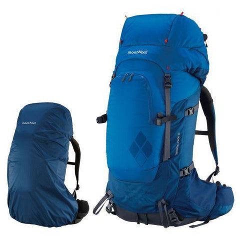 Montbell Cha-Cha Pack 80 | Backpacks >45L