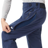 Montbell Mens Dry-Tec Insulated Pants