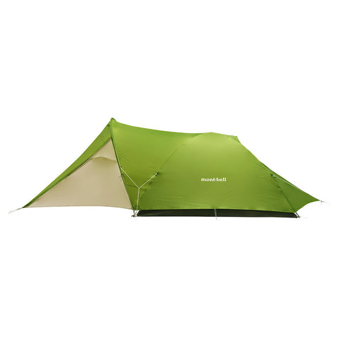 montbell moonlight tent type 3 Montbell Chronos Cabin 3