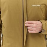 Montbell Mens Rambler Gore-Tex Rain Coat