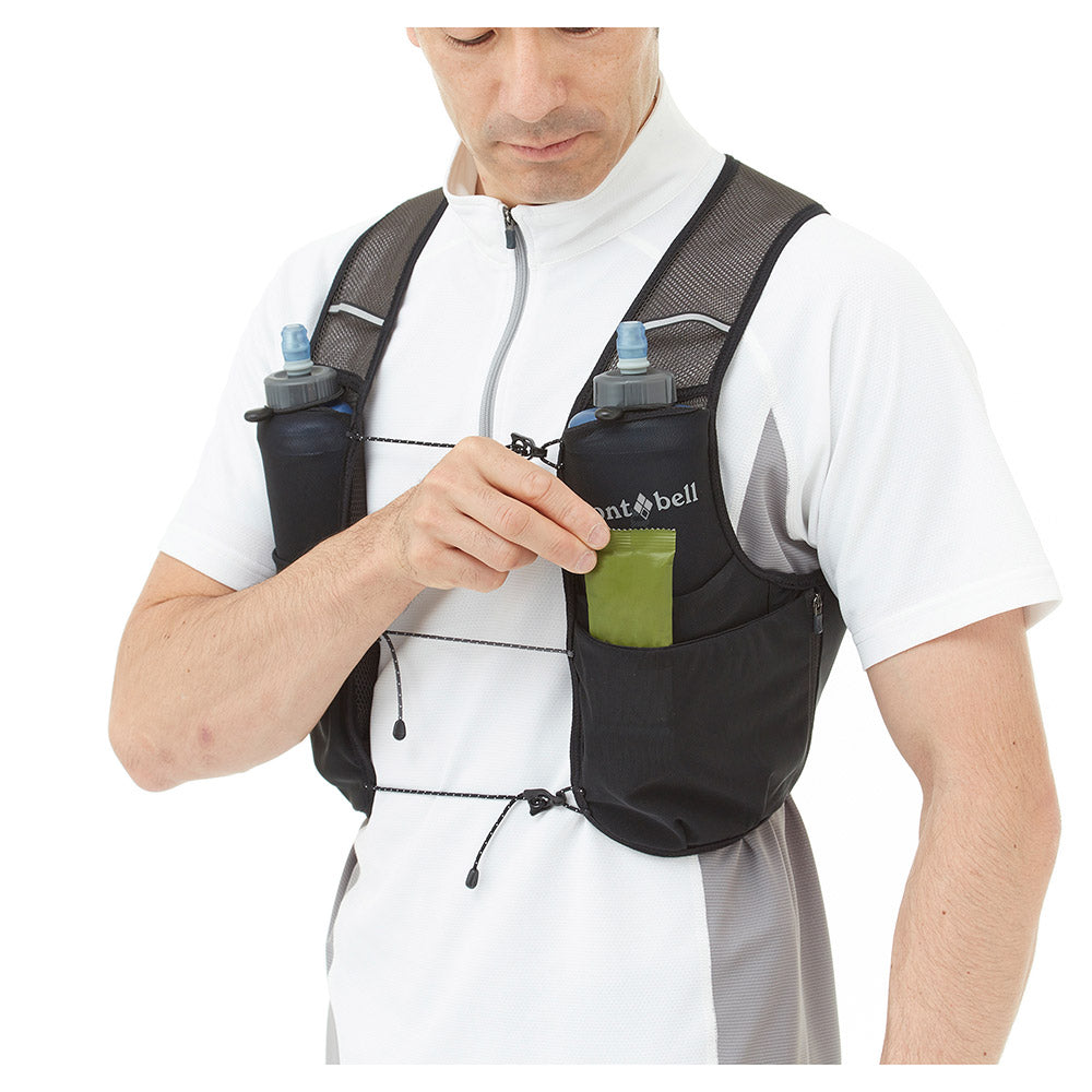 Montbell Cross Runner Vest Backpacks