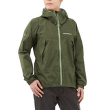 Montbell Womens Rain Hiker Jacket