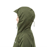 Montbell Womens Rain Hiker Jacket