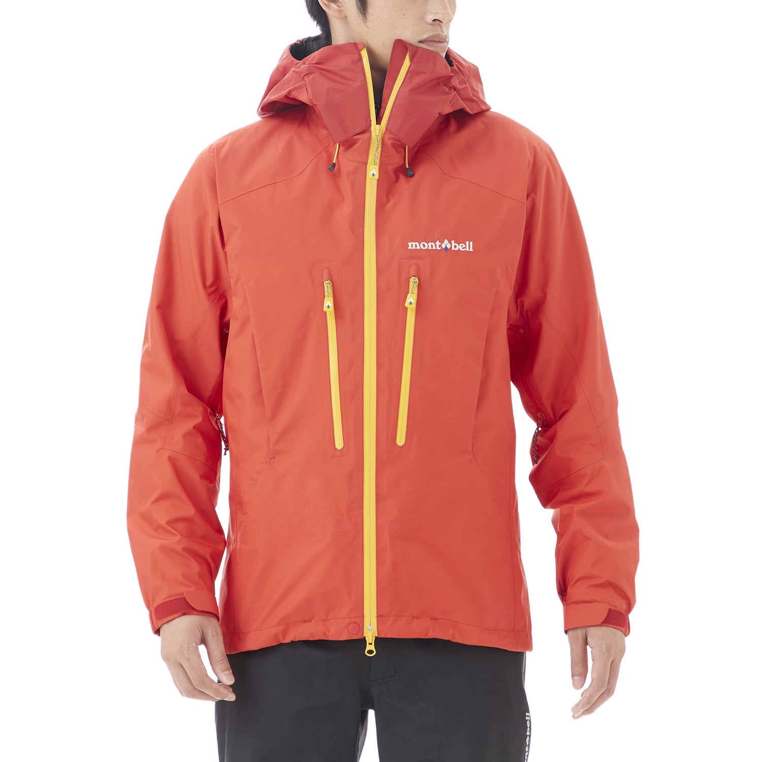 Montbell Stream Parka Gore-Tex Pro Men