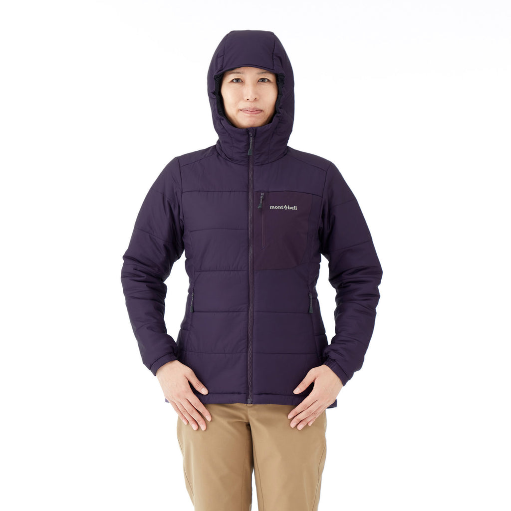 Montbell Womens Thermawrap Parka | Jackets - Insulated