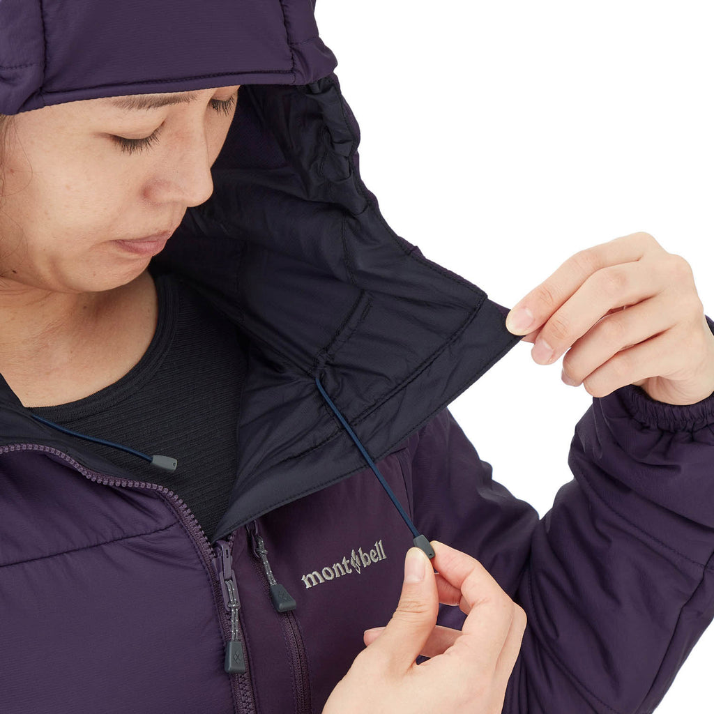 Montbell Womens Thermawrap Parka | Jackets - Insulated