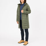 Montbell Womens Superior Down Travel Coat