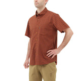 Montbell Mens Wickron Dry Touch Short Sleeve Shirt