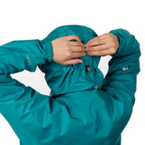 Montbell Rain Hiker Jacket Women's