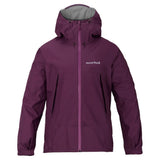 Montbell Rain Hiker Jacket Women's