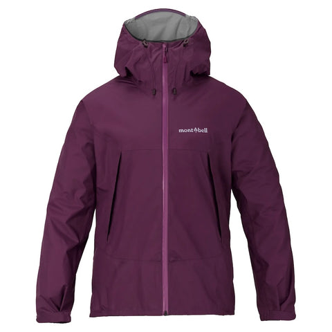 Montbell Rain Hiker Jacket Women's