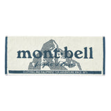 Montbell Cotton Face Towel