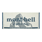 Montbell Cotton Bath Towel