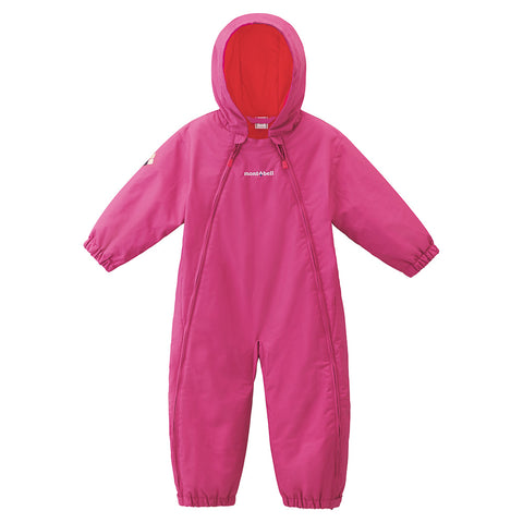 Montbell Babys Powder Coveralls 80-90