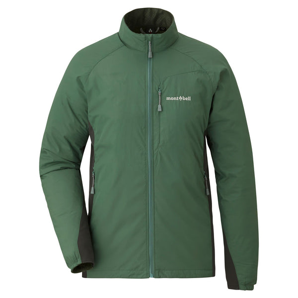 Montbell Womens Light Shell Jacket | Jackets - Soft Shells