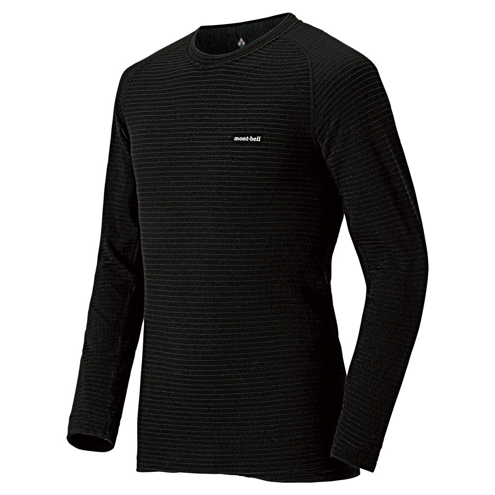 Montbell Super Merino W Exp Weight Shirt | Base Layers - Tops