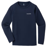 Montbell Kids Zeo-Line Expedition Round Neck Shirt 135-150