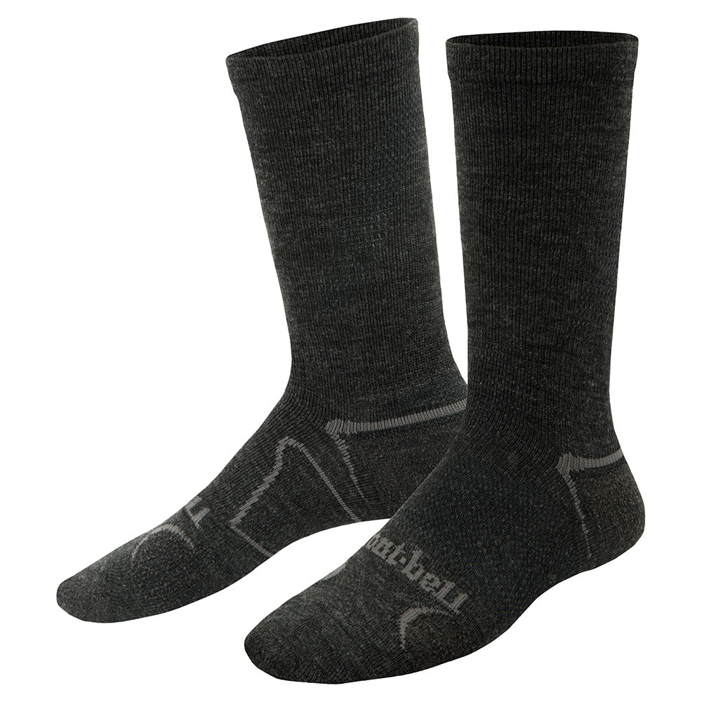 Montbell Merino Wool Supportec Travel Socks | Socks