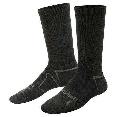 Montbell Merino Wool Supportec Travel Socks