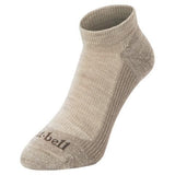 Montbell Merino Wool Walking Short Socks