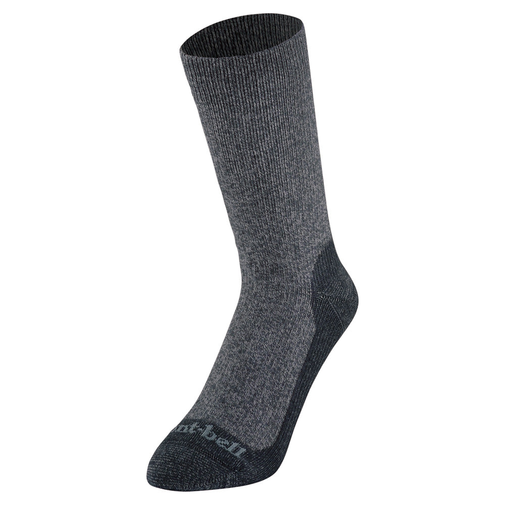 Montbell Core Spun Travel Socks | Socks