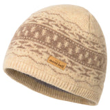 Montbell Wool Jacquard Watch Cap