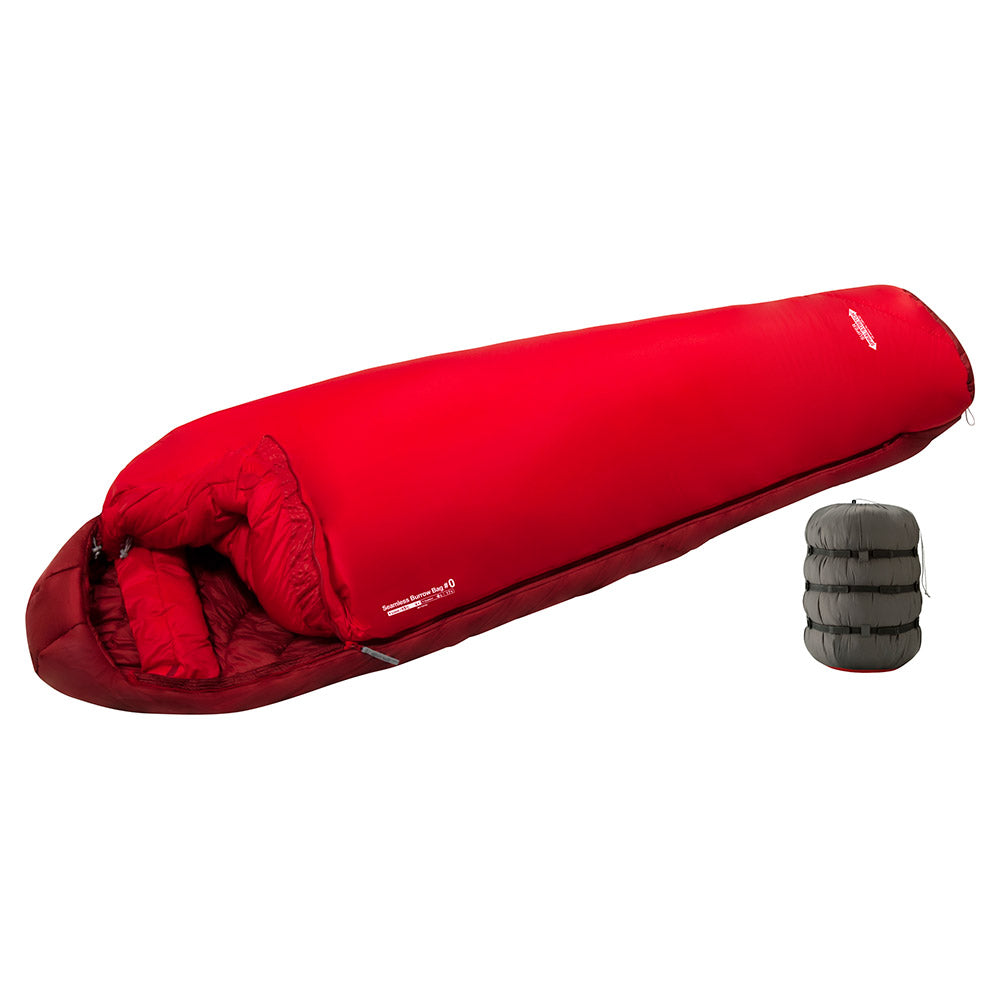 Montbell Seamless Burrow Bag #0 | Sleeping Bags
