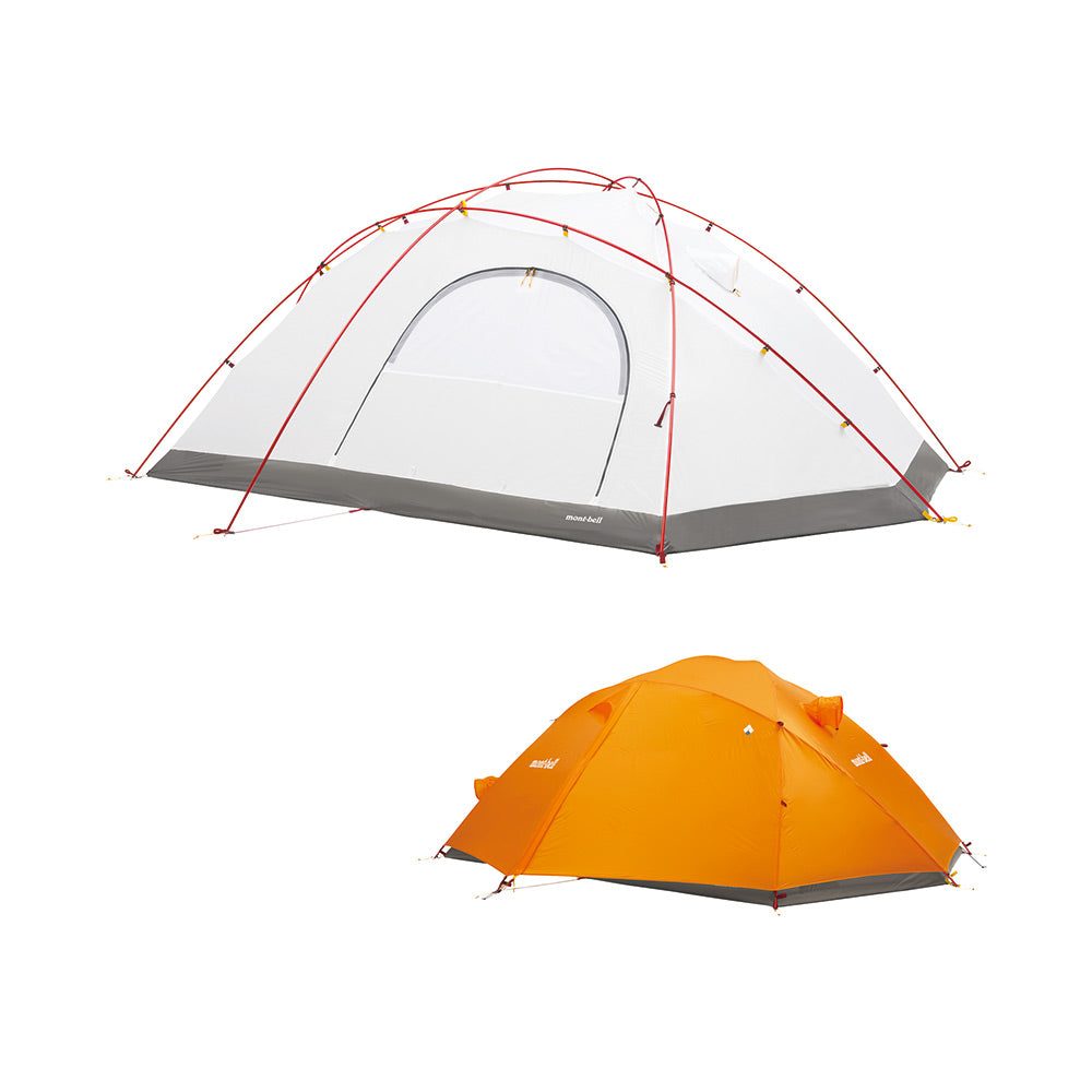 Montbell Stellaridge Tent 6 | Tents