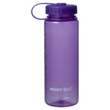 Montbell Clear Bottle 0.75 Litres