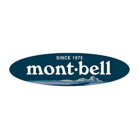 Montbell Sticker #2