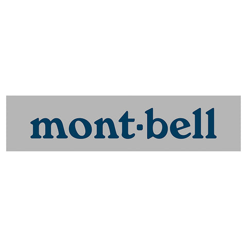 Montbell Transfer Sticker #14