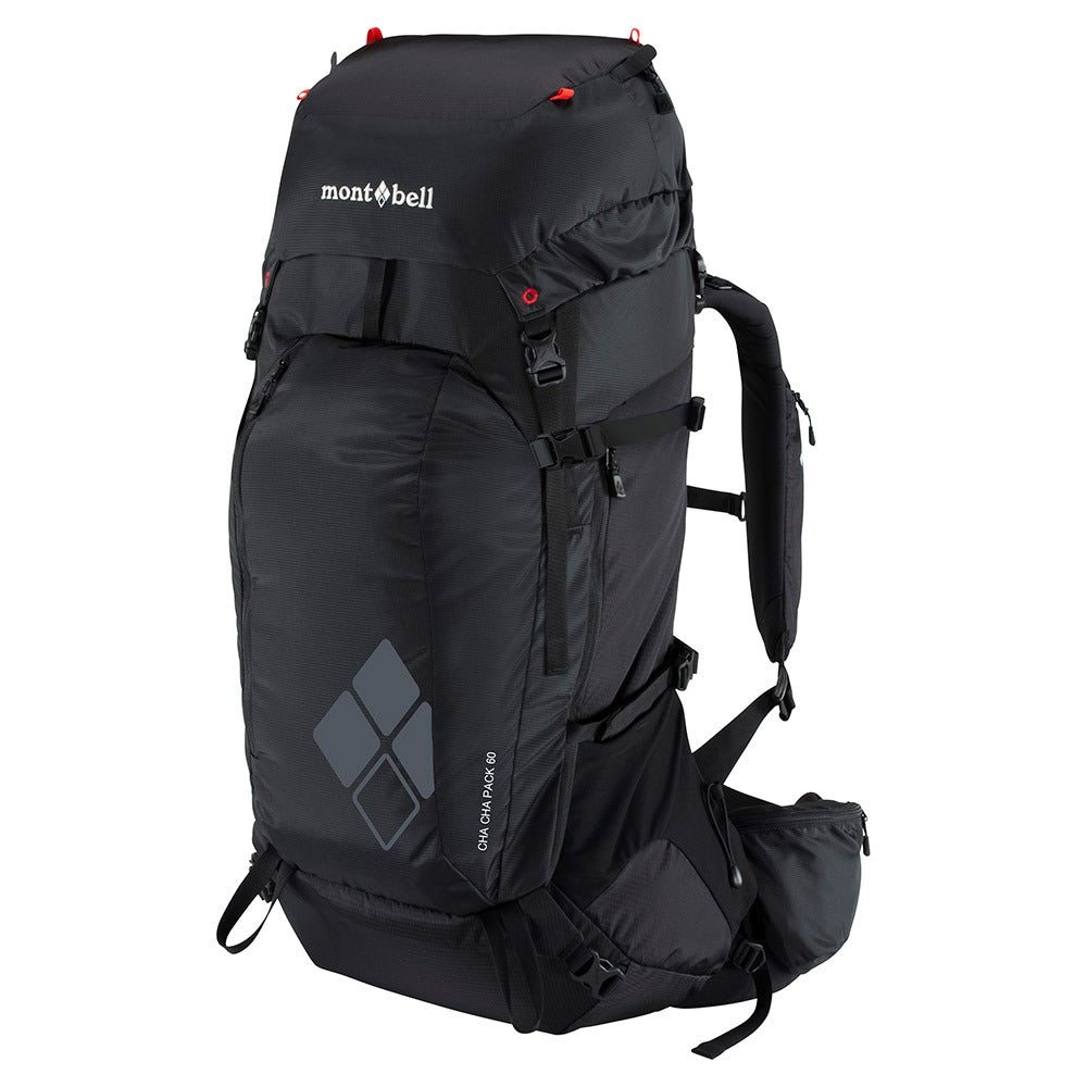 Montbell Cha-Cha Pack 60 | Backpacks >45L