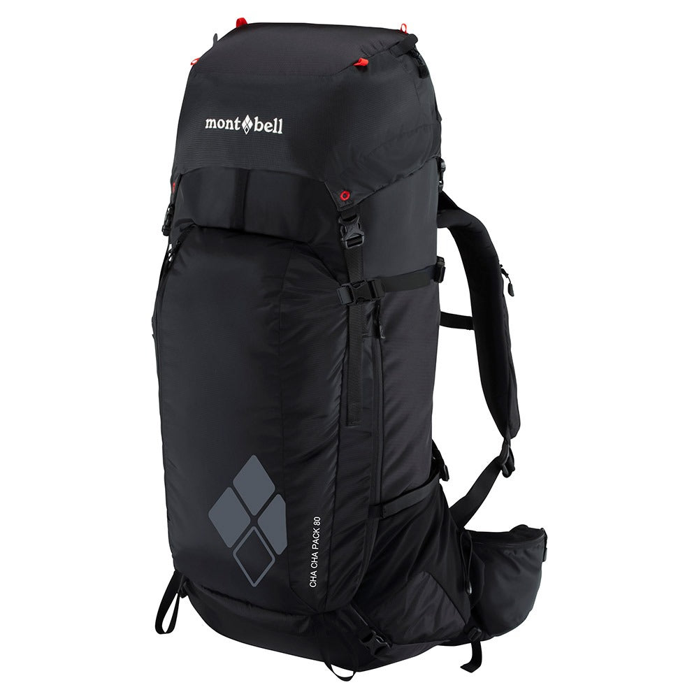 Montbell Cha-Cha Pack 80 | Backpacks >45L