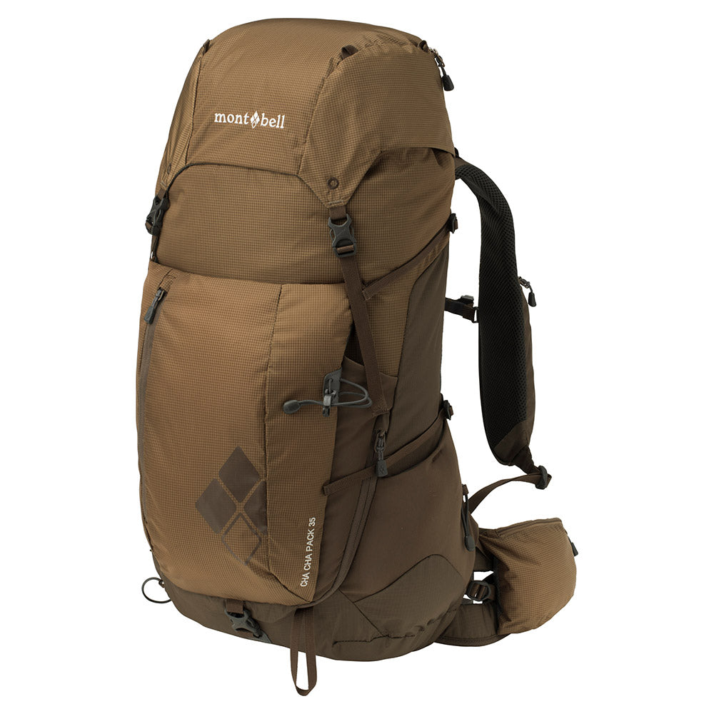 Montbell Cha-Cha Pack 35 | Backpacks <45L
