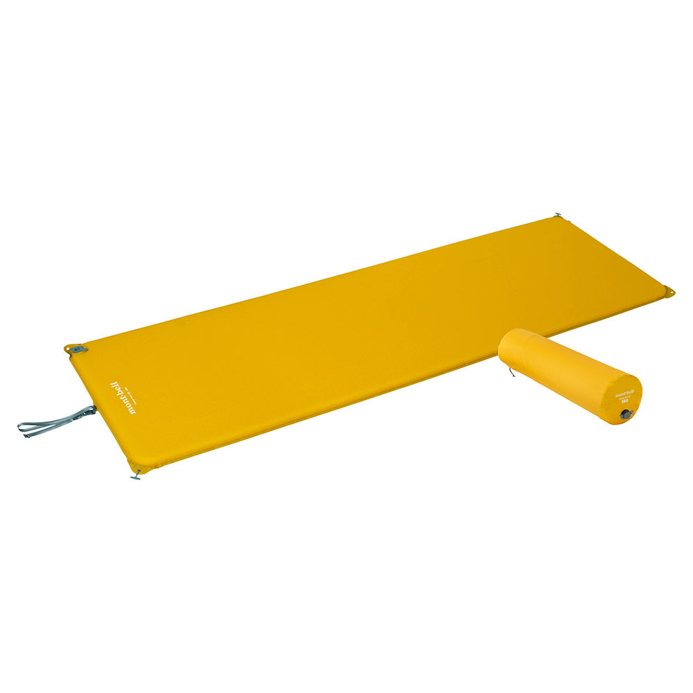 Montbell UL Camp Pad 38 180 | Sleeping Pads