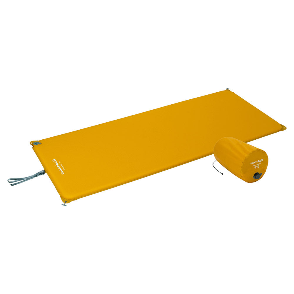 (定価15,180円）mont-bell CAMP PAD 38 150 Montbell UL Camp Pad 38 150 | Sleeping Pads
