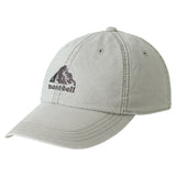 Montbell Washed Out Cotton Cap