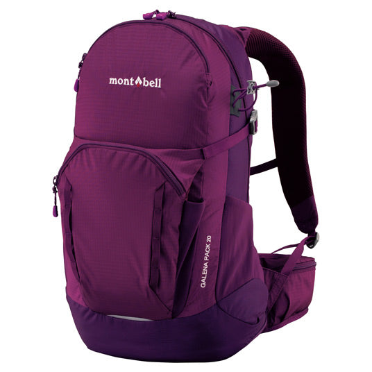 Montbell Womens Galena Pack 20 | Backpacks <45L