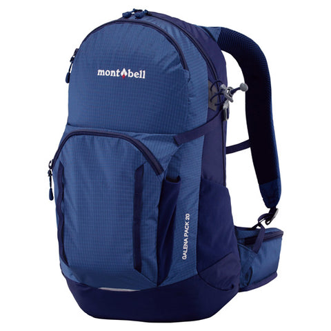 Montbell Womens Galena Pack 20