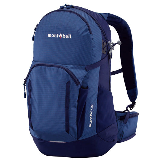 Montbell Womens Galena Pack 20 | Backpacks <45L