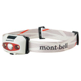 Montbell Rechargeable Power Head Lamp